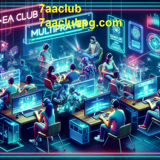 A Revolução dos Jogos Multiplayer: Interação e Competitividade em um Mundo Conectado