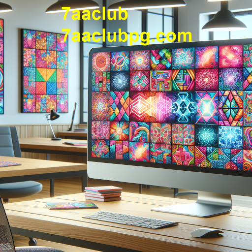 O 7aaclub é seu destino definitivo para explorar e jogar uma vasta gama de jogos online de diferentes gêneros, com atualizações constantes e novidades emocionantes.